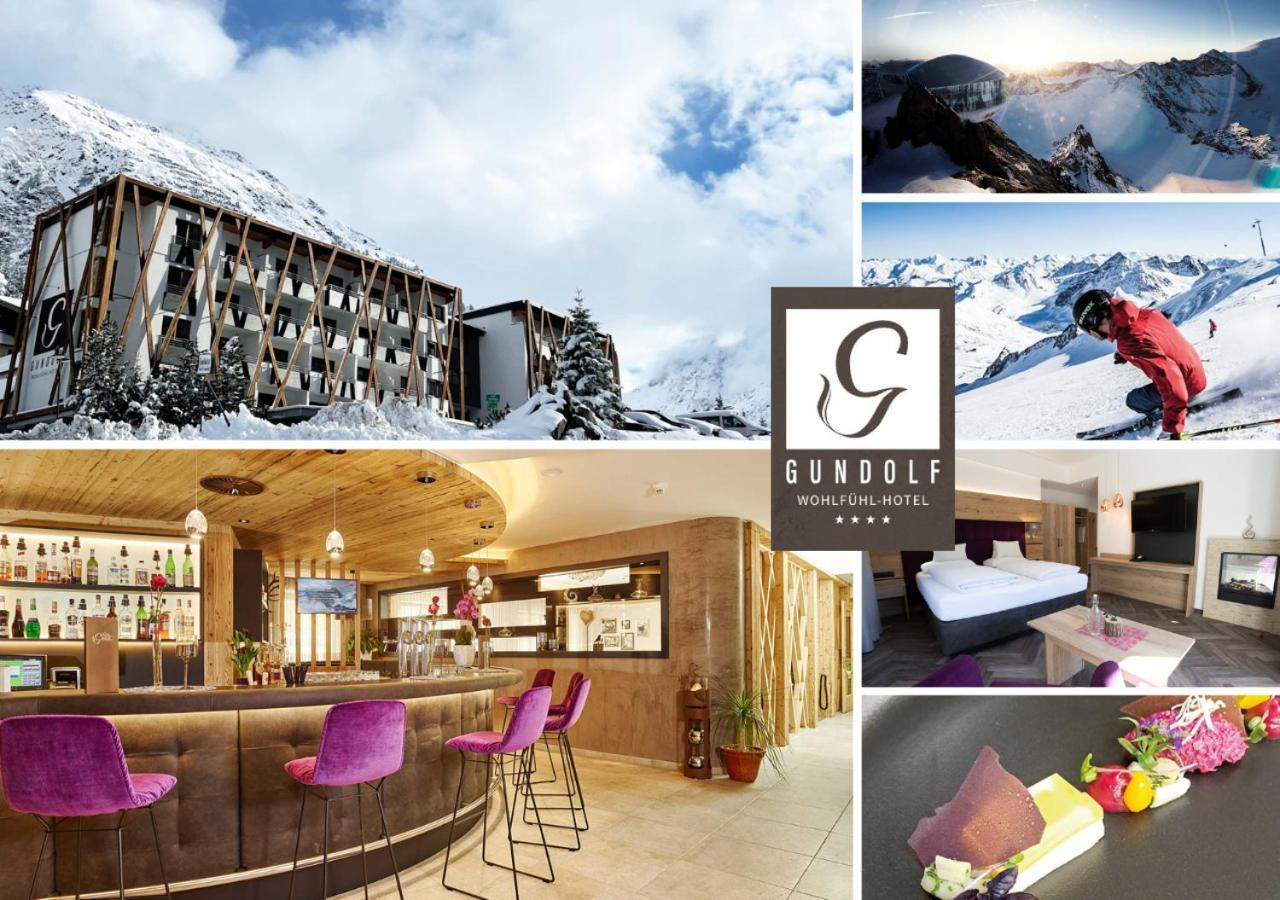 Hotel Gundolf Sankt Leonhard im Pitztal