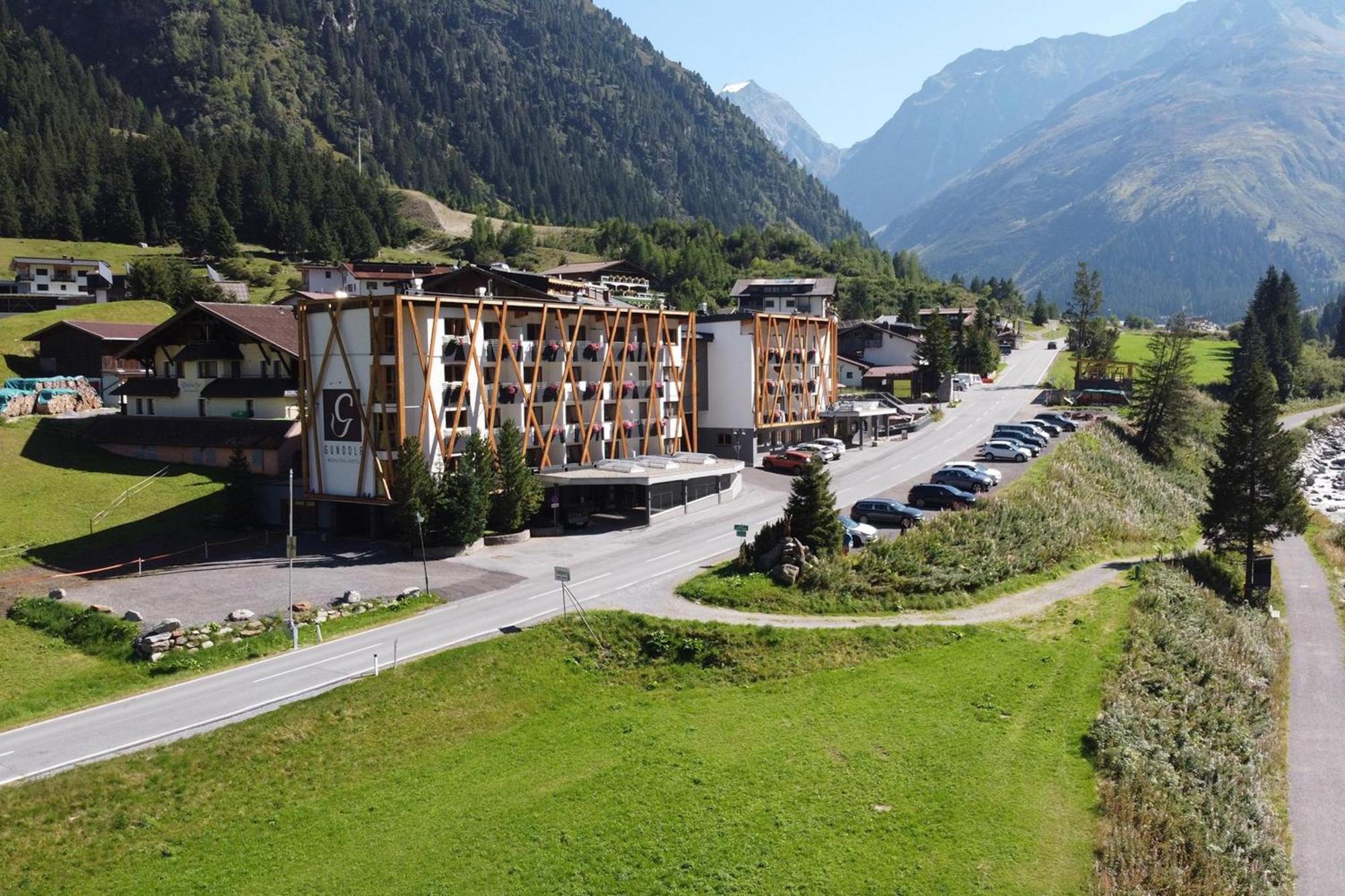 Gundolf Hotel 4*